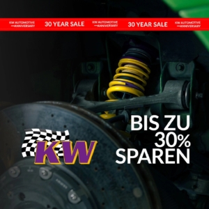 KW Rabattaktion bis zu 30%