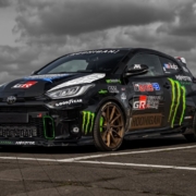 Toyota GR Yaris Umbau von cardiologie