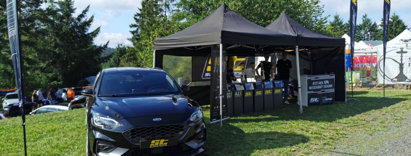 cardiologie für ST Suspenions auf dem RST-Treffen 2025 im Einsatz