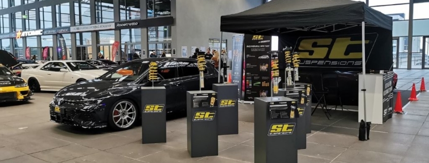 cardiologie ST Suspensions Tuning Masters 2025