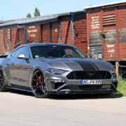 Mustang GT Komplettumbau in Perfektion durch cardiologie Tuning